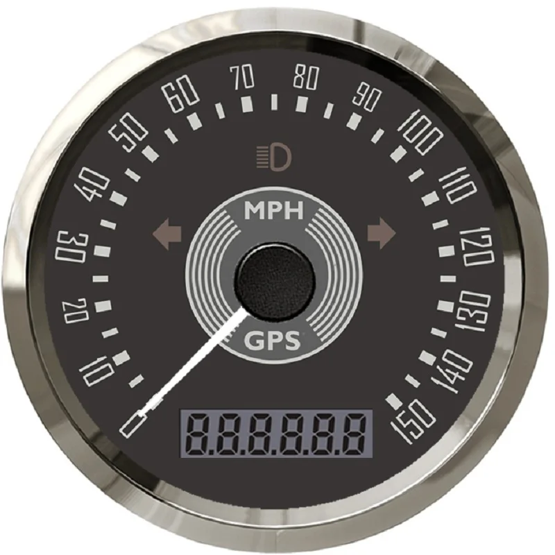 Motorcycle Fuel Gauge CAFE RACER GARAGE Your Vision, Our Parts!