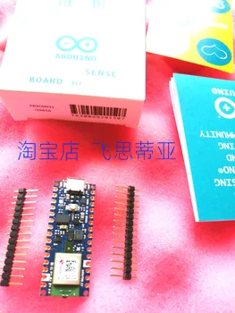 

Spot Arduino Nano 33 Ble Sense Abx00031 Bluetooth Sensor Development Board