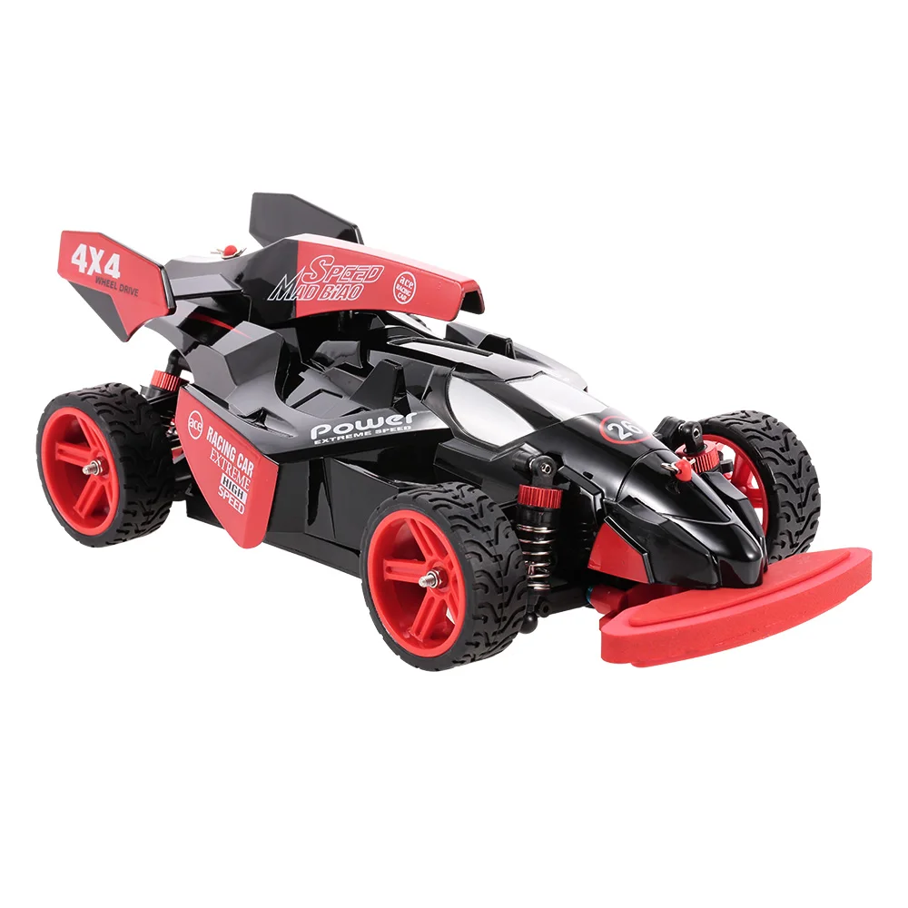 WLtoys 184012 2 4 ГГц 4WD 1/18 45 км/ч Матовый Электрический гоночный автомобиль RTR F1