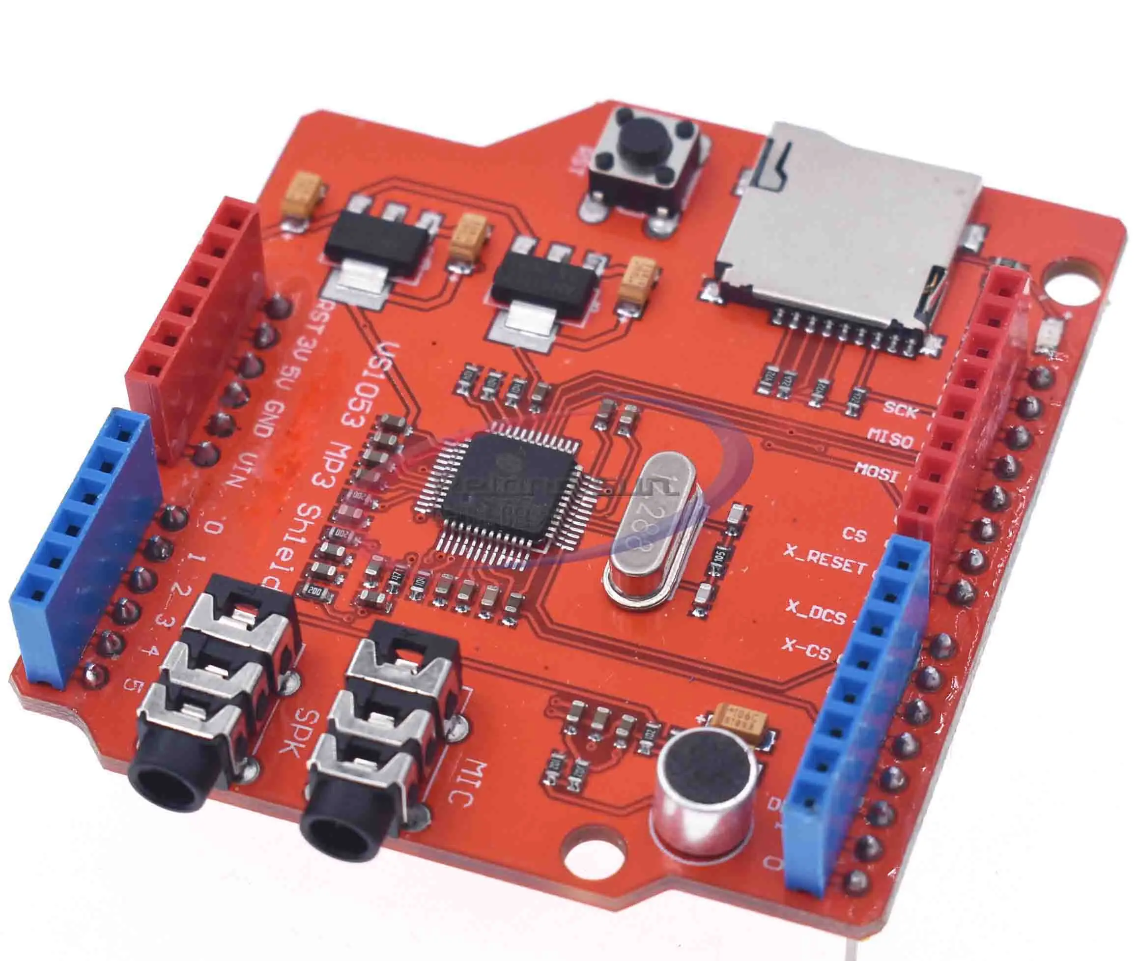 1109# For arduino Nano V3.0 Prototype Shield Extension Board Expansion module