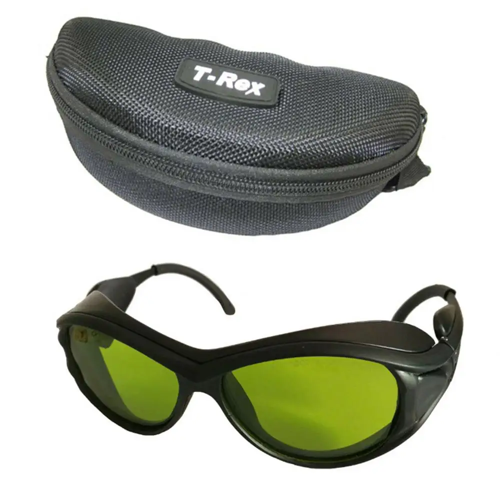 10pcs BP-6006 200nm-2000nm IPL CE OD5+ CE UV400 Laser Protection Goggles Safety Glasses