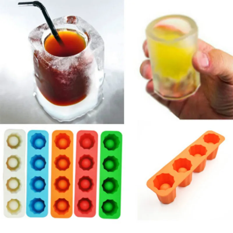 Креативный DIY лоток с формой для кубиков льда, форма для стаканов, форма для льда, новинка, подарки, лоток для льда, летний питьевой кухонный инструмент