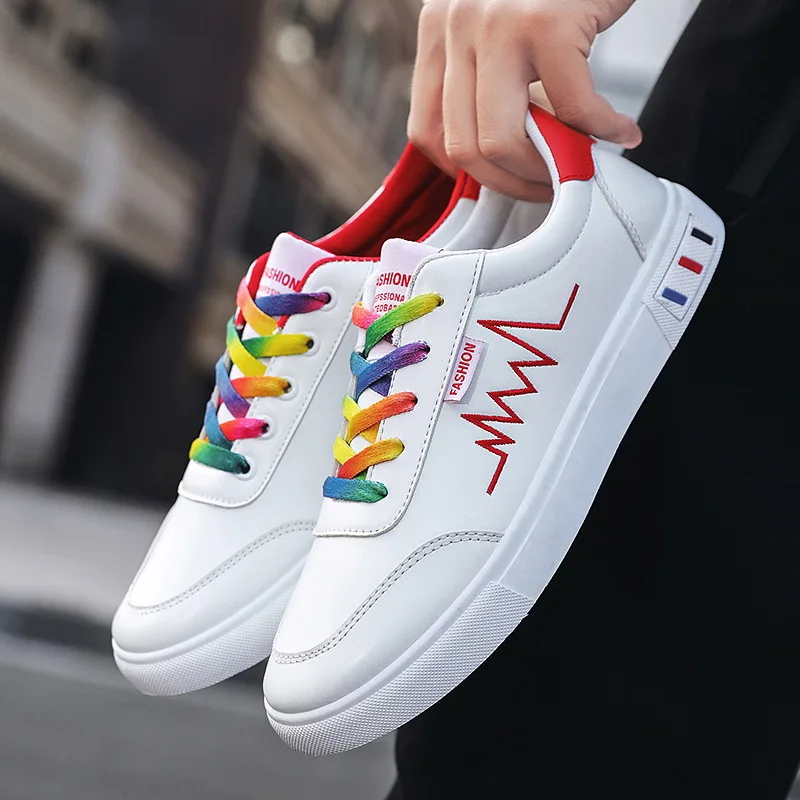 

Men Shoes Skateboard Shoes Classic Wild Couple Casual Shoes Women Running Shoes White Black Sport Shoes Unisex Sneakers Trainers