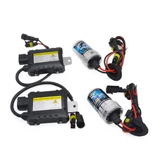 

35W 55W Slim Ballast kit HID Xenon Light bulb 12V H1 H3 H7 H11 9005 9006 4300k 5000k 6000k 8000k Auto Xeno Headlight Lamp