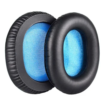 

SOONHUA New Replacement soft Sponge foam Earmuff Cup Cushion Ear Pads Earpads for Sennheiser HD8 HD 8 DJ HD6 MIX HD 6 Headphone