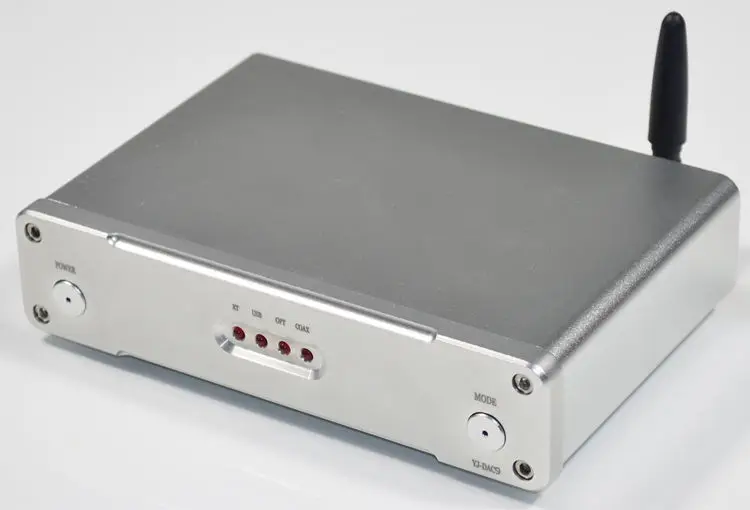 ES9038 Q2M волоконный коаксиальный USB XMOS208 Bluetooth QCC3008 5,0 уровень DAC аудио декодер