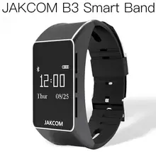 Jakcom B3 смарт-браслет горячая Распродажа наручных браслетов как часы для измерения артериального давления здоровье браслет my Band 2