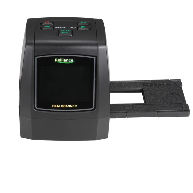 Protable 22MP Film Scanner 35mm Negative Film Scanner Mini Photo