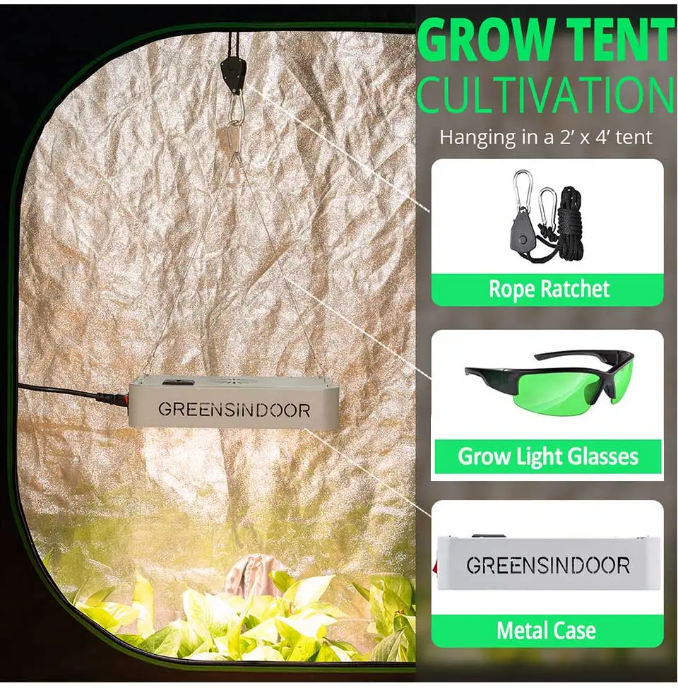 Indoor Led Grow Light 2000W Full Spectrum Phyto Lamp For Plants Veg And Bloom Mode 430nm-780nm Phytolamp Grow Tent Led Plant Led (8)