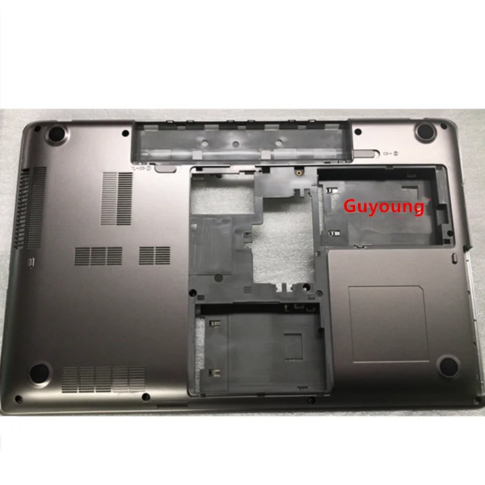 Tomar un riesgo ruptura marioneta Carcasa inferior para portátil Toshiba Satellite P870, P875, 17,3 pulgadas,  color negro, V000280310 - AliExpress Ordenadores y oficina