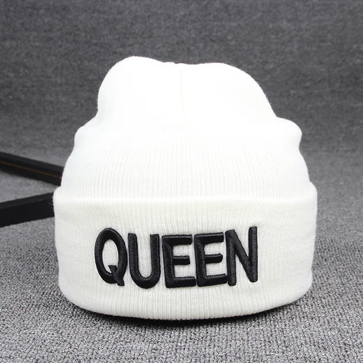 Winter Hat Knitted Cap Hip Hop 