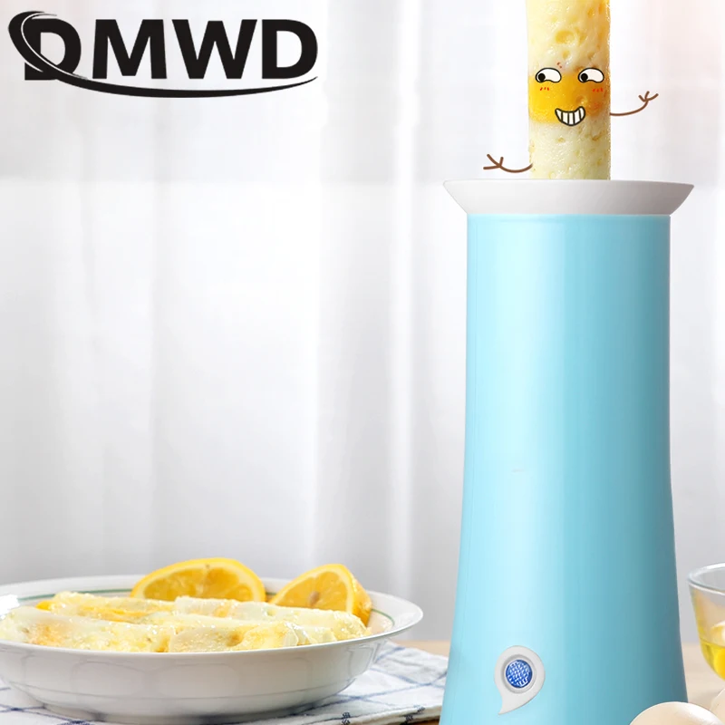 DMWD, автоматическая машина для приготовления яиц, мини электрический яичный котел, чашка для омлета, машина для завтрака, инструменты для приготовления яиц, колбаса, буррито