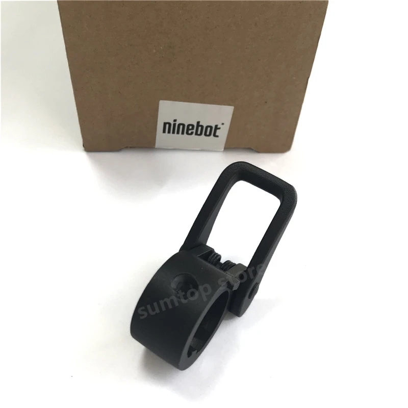 G30 Hanging Ring Ninebot MAX G30 KickScooter дроссельная заслонка передняя шина зарядное устройство контроллер звонок заднее крыло концевое кольцо приборной панели Запчасти - Цвет: G30 Hanging Ring