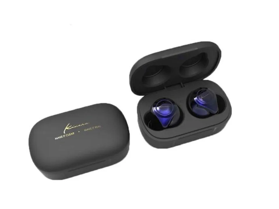 KINERA YH623 настоящие беспроводные наушники Bluetooth 5,0 QCC3020 HiFi