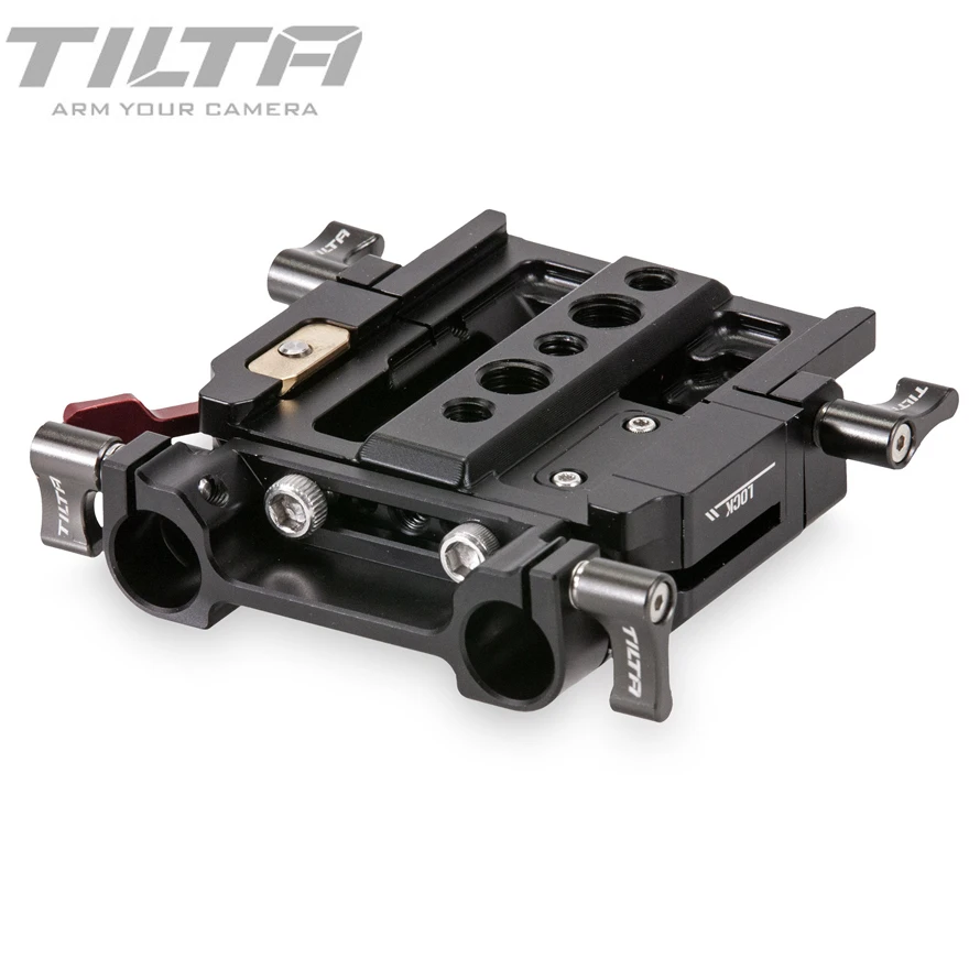 TILTA – plaque de base 15mm LWS Type V TA-BSP5-15-B, compatible