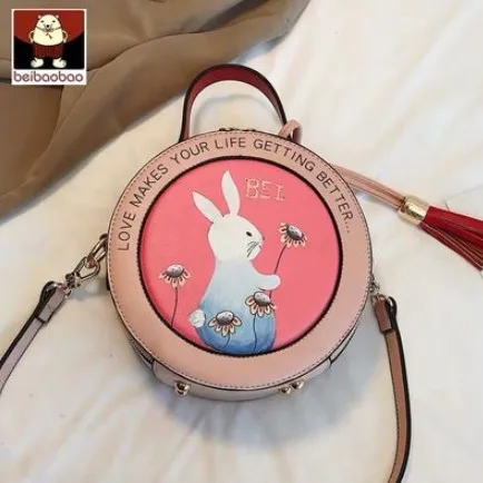 Pink Хит han edition сумки модные сумки женские сумки женская сумка из искусственной кожи мини Роскошная оболочка Пакет - Цвет: Pink
