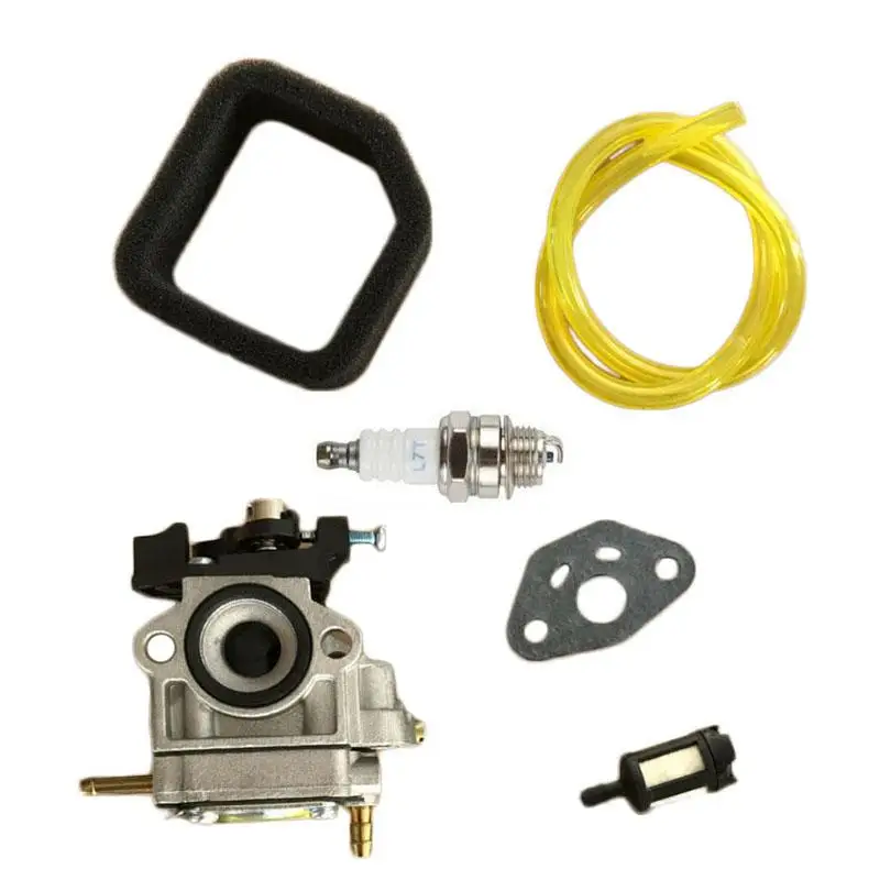 

Carburetor Spark Plug Fuel Line Kit For TORO TRIMMER MODEL 51930 51932 Power Equipment Accessories String Trimmer Parts