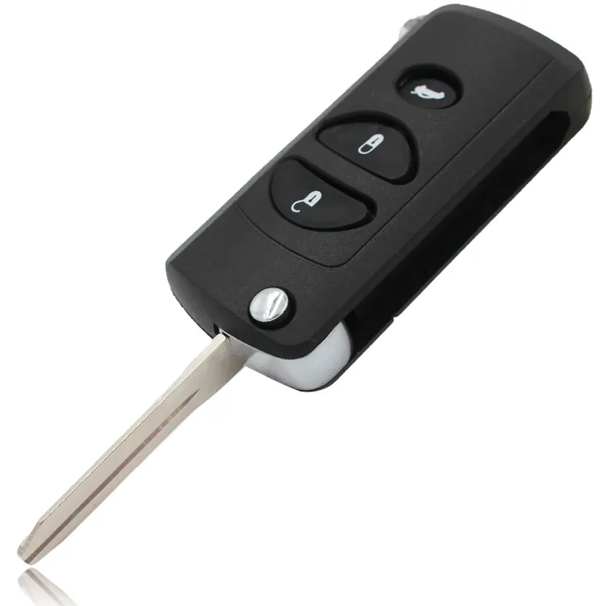 2/3/4/2 + 1/3 1 кнопка для Chrysler Grand Cherokee PT Cruiser Voyager конверсионный флип чехол