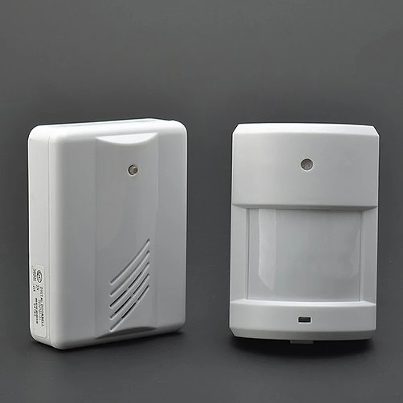 wireless-infrared-alarm-Door-Bell-Driveway-Patrol-Garage-Infrared-wireless-Doorbell-Alarm-System-Motion-Sensor3