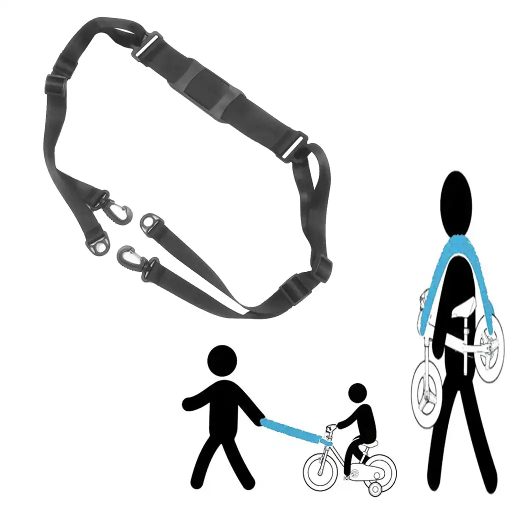balance bike carry strap