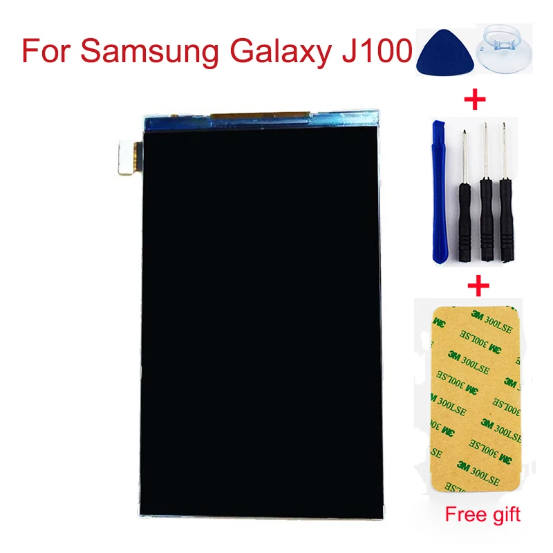 

For Samsung Galaxy J1 J100 LCD J100F J100H J100 SM-J100 LCD Display Panel Monitor Module Replacement Screen