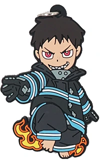 Anime Fire Force Stand Model Plate Cartoon Shinra Kusakabe Arthur Boyle  Akitaru Obi Cospaly Desk Decor Action Figure Toy Gift - AliExpress