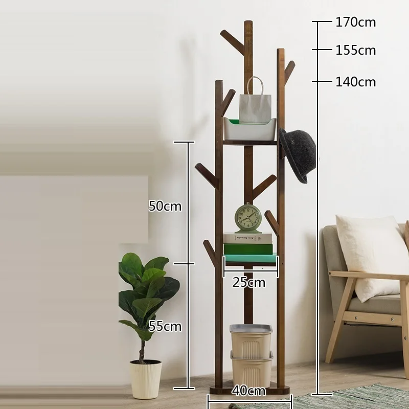 Pared Percha Kleerhanger пальто стены Colgador Ropa деревянный Cintre Wieszak Perchero De Pie Cabide вешалка для одежды