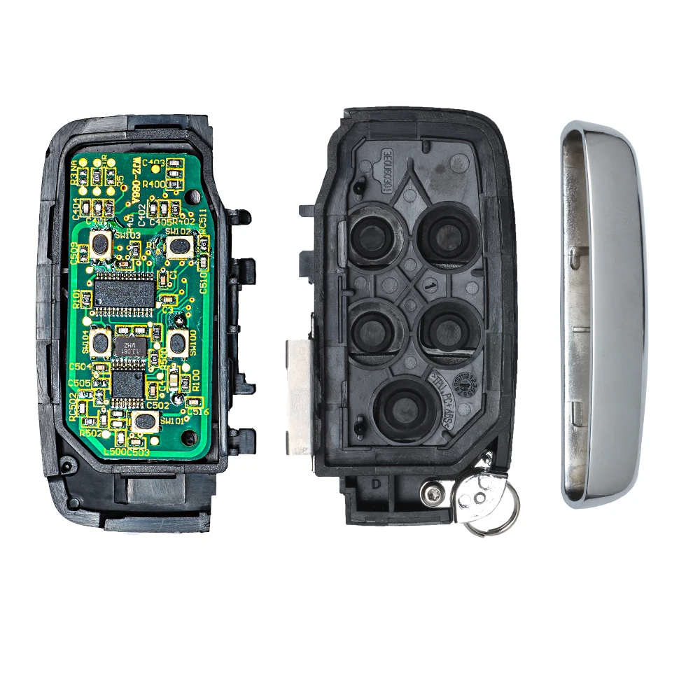 KEYECU-Replacement-Smart-Remote-Car-Key-Fob-5-Button-315-433MHz-for-Jaguar-XF-XJ-XK