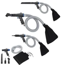 Воздушный Пыльник Высокого Давления Компрессор выдув/всасывающий Пистолет Тип Пневматический чистящий инструмент энергосберегающий Высокое качество