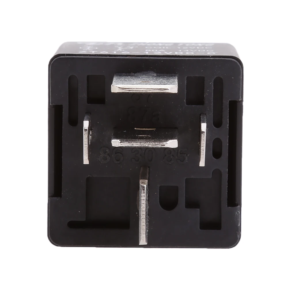 12V 80A Amp 5-Pin Change Over Relay SPDT for Aux Light Horn Audio Car Boat