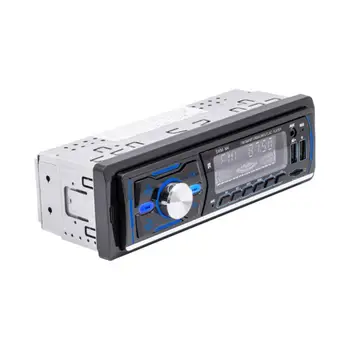 

Bluetooth Autoradio Car Stereo Radio FM Aux Input Receiver SD USB12V In-dash 1 din Car MP3 Multimedia Player USB Car Bluetooth