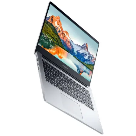 Original Xiaomi RedmiBook Laptop 14.0 inch Intel Core i3-8145U Intel UHD Graphics 620 4G RAM DDR4 256G SSD Ultra-Thin Notebook