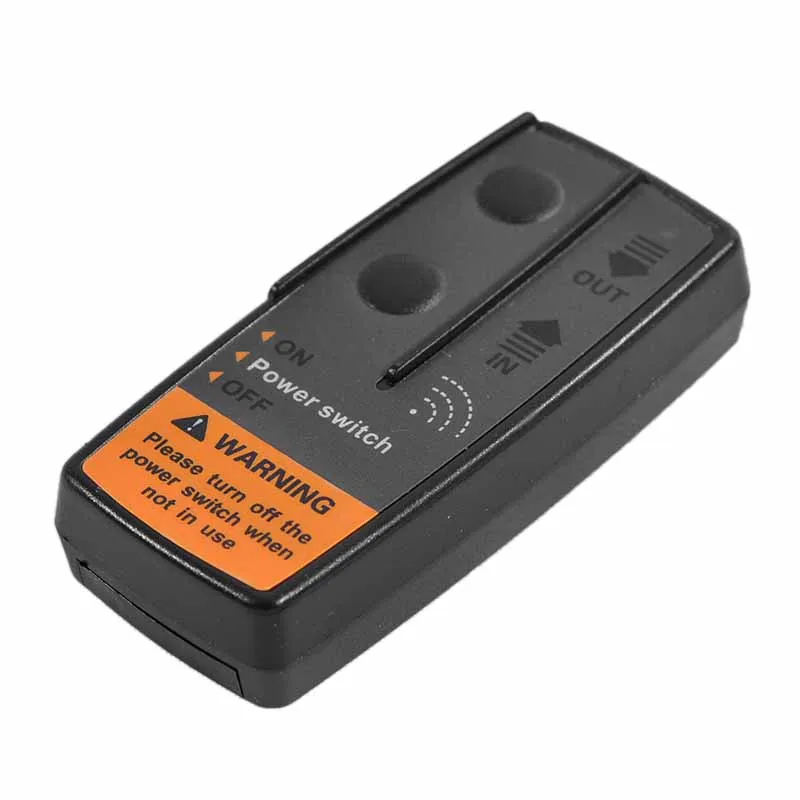 2,4G 12V цифровые беспроводные лебедки с дистанционным управлением Набор для восстановления для Jeep SUV Автомобильный приемник и пульт дистанционного управления для автомобиля