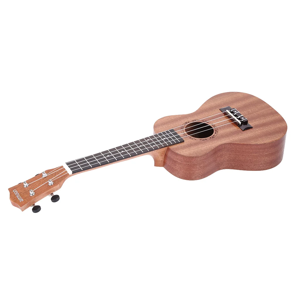 Ammoon 2" Sapele Ukulele 4 струны палисандр гриф музыкальный инструмент подарок на год