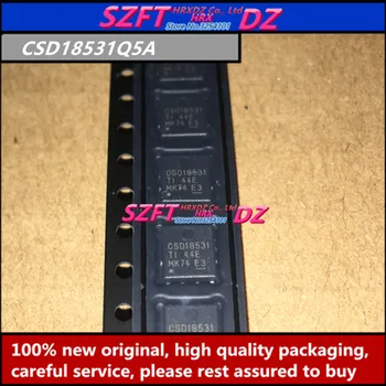 

SZFTHRXDZ 100% new original 10PCS CSD18531Q5A CSD18531 VSONP8
