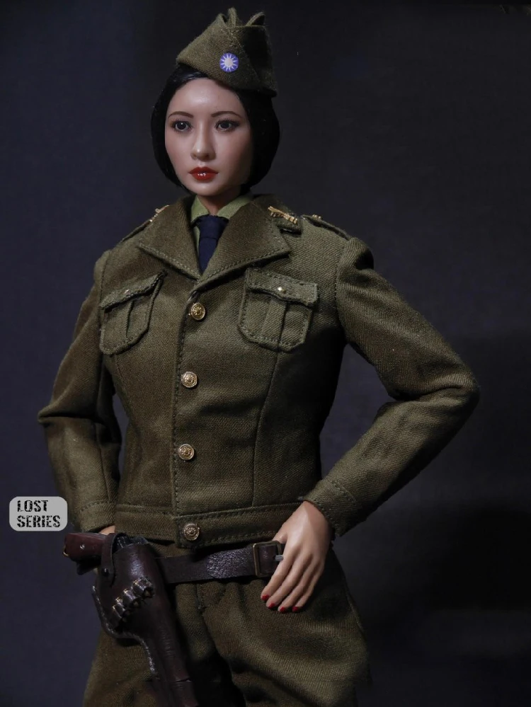 QOM-1007 1/6 весы женский фигурка аксессуар Solider одежда специальная задача Миссия одежда для 12 ''фигурка тела