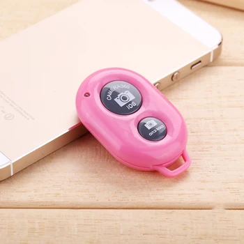 

FGCLSY Bluetooth shutter remote control wireless selfie remote control button For IOS Android
