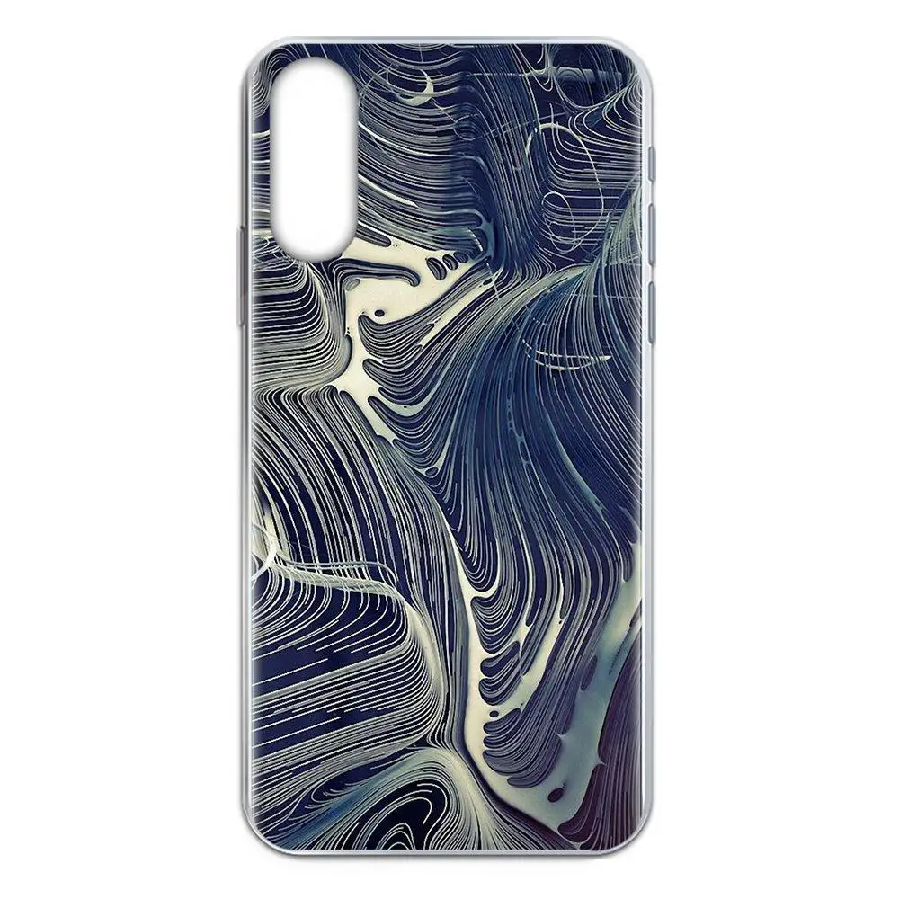 Мягкие чехлы для Samsung Galaxy S9 S10 S20 Plus Ultra S6 S7 S8 Edge с надписью I Love японское