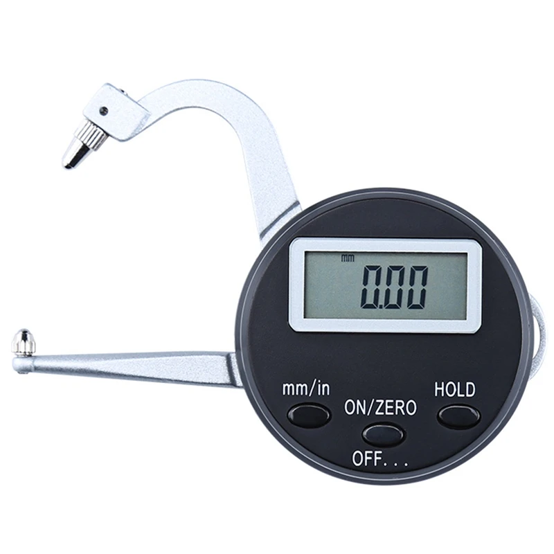 

0-25Mm Digital Thickness Gauge Digital Gem Measuring Instrument GEM Tool Digital Caliper