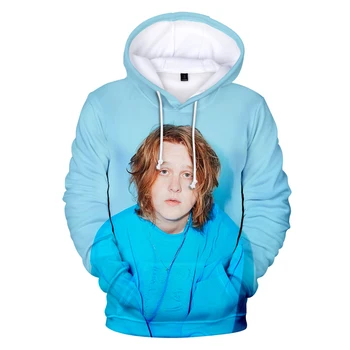 

hot singer LewisCapaldi 3D hoodies Sweatshirt in boys/girls long sleeve autumn warm pullovers harajuku fashion teenager clothes