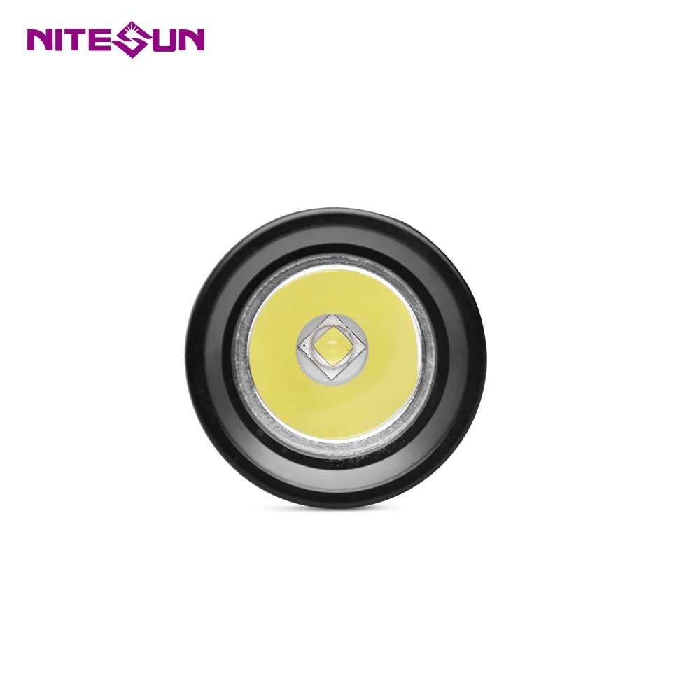 Фото Вссветильник для дайвинга NITESUN DIV12S, 1 * CREE XM-L2(U4), светодиодсветодиодный макс. дальность луча 1050 люмен, 250 м, водонепроницаемый фонарь для дайвинга №3