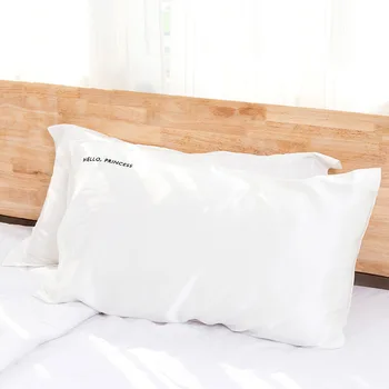 

100% Silk classic simple single comfortable soft 74x48cm