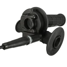 1 пара замена для ATV Quad Pit Dirt Bike 50cc 160cc 22 мм руль дроссельной заслонки ручки твист кабель