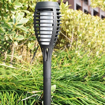 

Waterproof LED Torch Lamp Outdoor Garden Solar Flame Light for Yard Decoration LED Spot Light Garden Path Landscape Lights