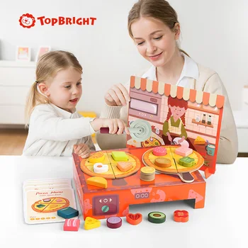 

Children geometry cognition Pairing puzzle Simulation kitchen Cut and cut music Make pizza Early childhood education Souptoys