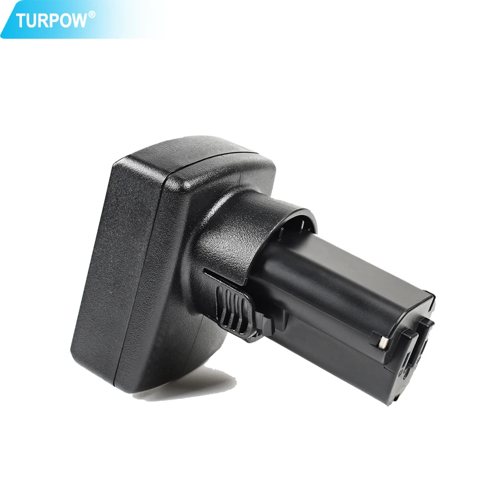 Аккумулятор Turpow BL1013 10 8 В 6000 мАч для Makita BL1014 BL1015 сменный литий ионный аккумулятор