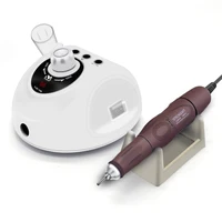 Jewelry machine 45000 RPM nail polishing tool professional kit equipment YJD108+108fn with foot with foot 1