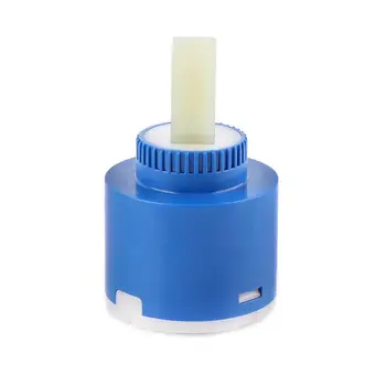 

Ceramic Valve Core Single Handle Hot and Cold Water Faucet Maintenance Professional Accessories 40mm 35mm Idle Spool X4YD