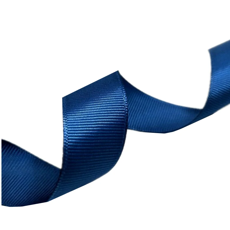 Ribbon Decoration Ribbon Supplies Wrapping Ribbon Grosgrain Ribbon Sewing Ribbon Christmas Ribbon 5 yards 6mm-50mm Grosgrain Ribbon for Gift Wrapping Hair Bows DIY Wedding Party Christmas Decoration