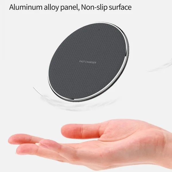 Беспроводное зарядное устройство для huawei mate 30 5G mate 20 Pro P30 Pro Qi Charge для huawei mate 30 mate 20 Phone charger s Charging Pad power